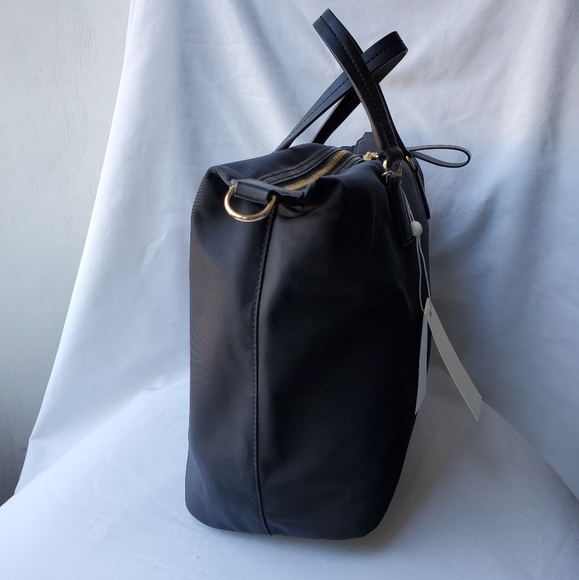 Tory Burch Black Tilda Slouchy Satchel - Picture 2 of 13